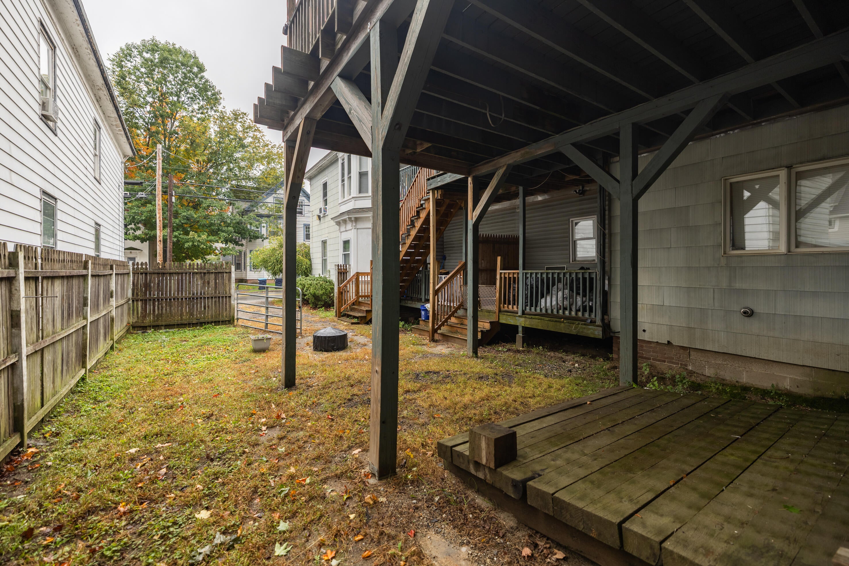 167 Summer Street