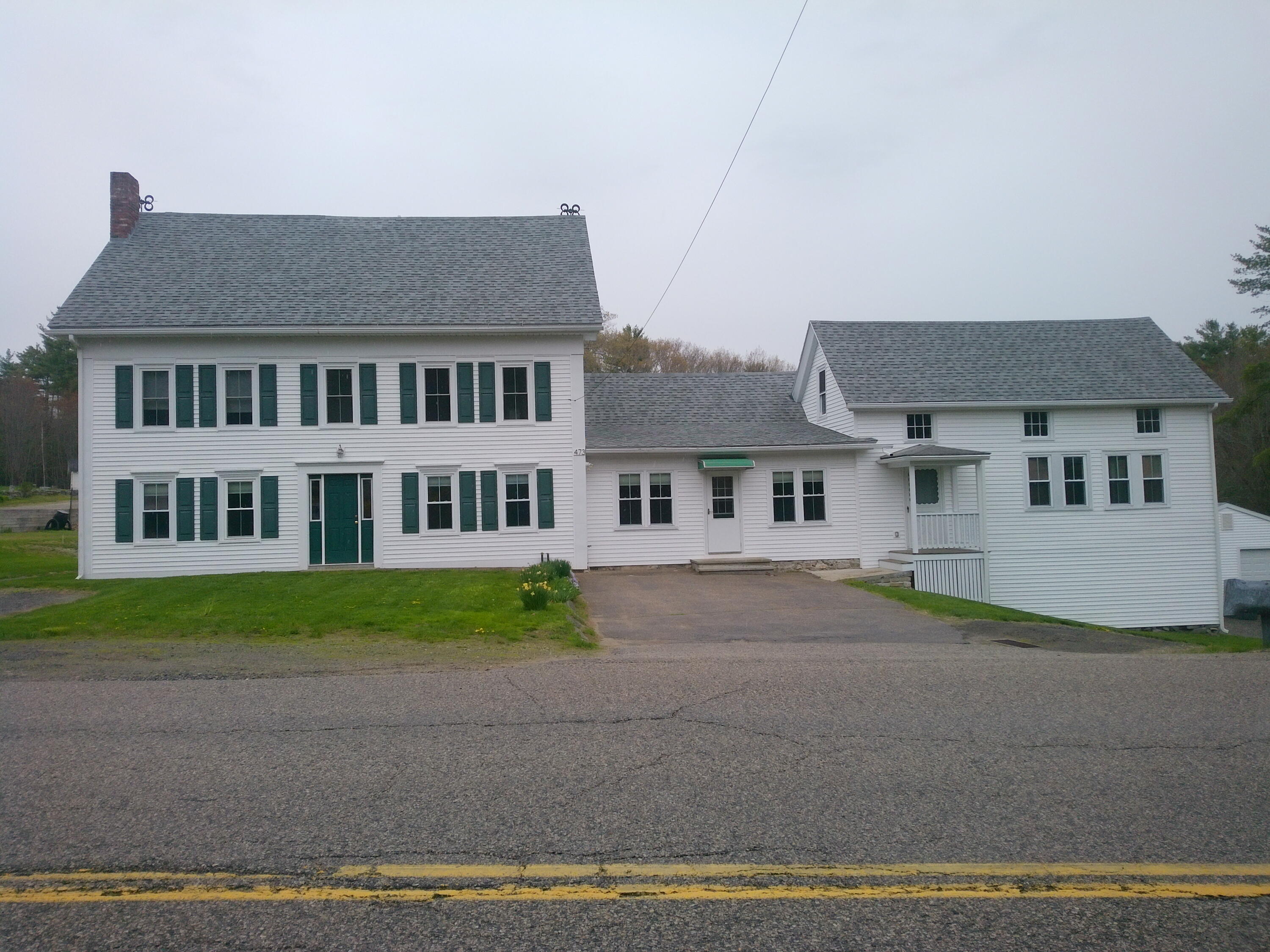 473 Tatnic Road