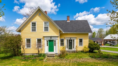 Photo of 389 Higgins Road, Pittsfield, ME 04967 (MLS # 1664038)