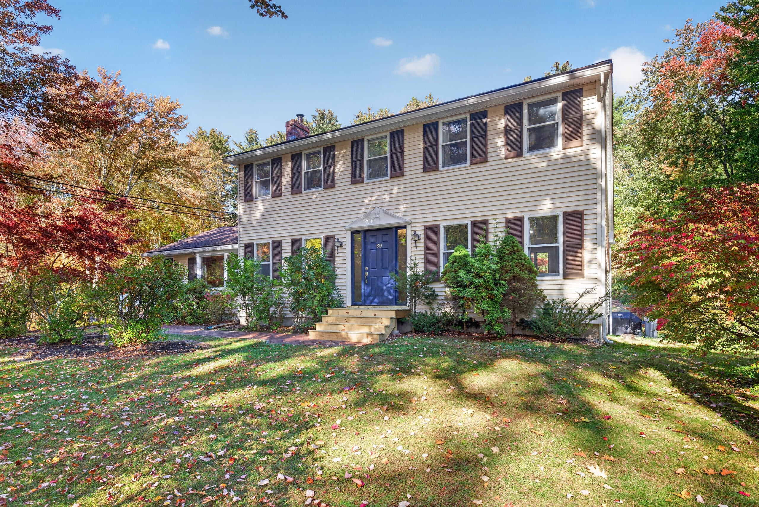 80 Grammar Road