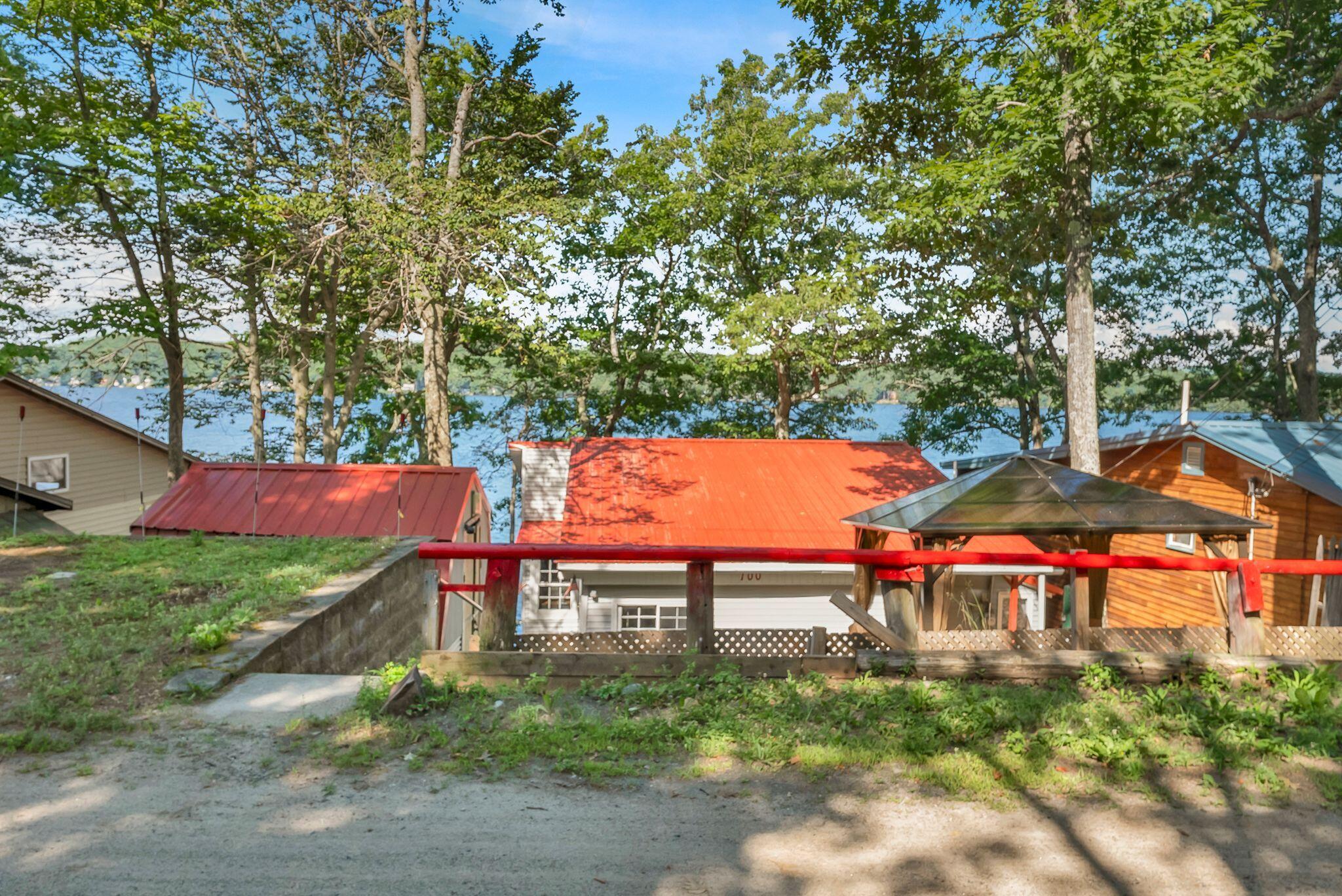 100 F Sanborn Road