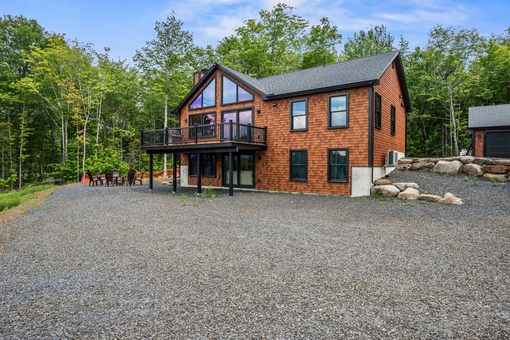 Photo of 73 Herbie Welch Trail, Rangeley Plt, ME 04970 (MLS # 1668252)