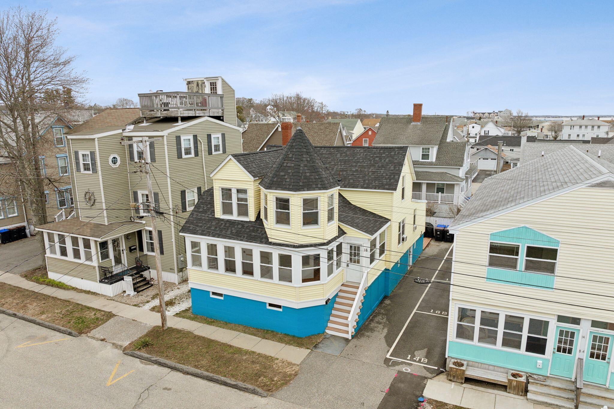 16 Union Avenue