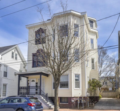 Photo of 22 Cumberland Avenue #3, Portland, ME 04101 (MLS # 1659150)