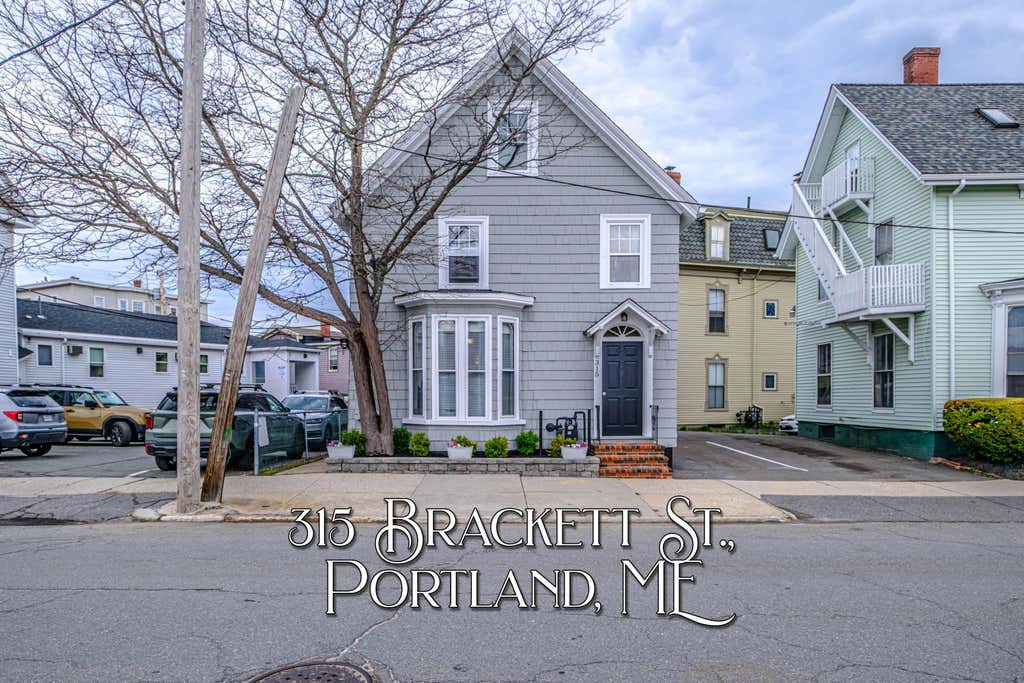 Photo of 315 Brackett Street, Portland, ME 04102 (MLS # 1660723)