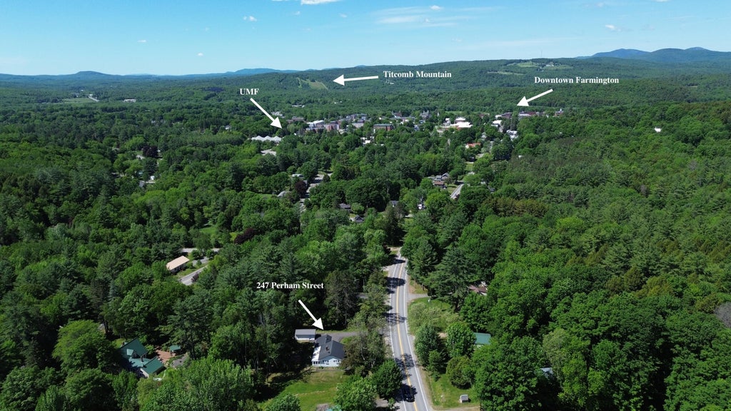 Photo of 247 Perham Street, Farmington, ME 04938 (MLS # 1667177)