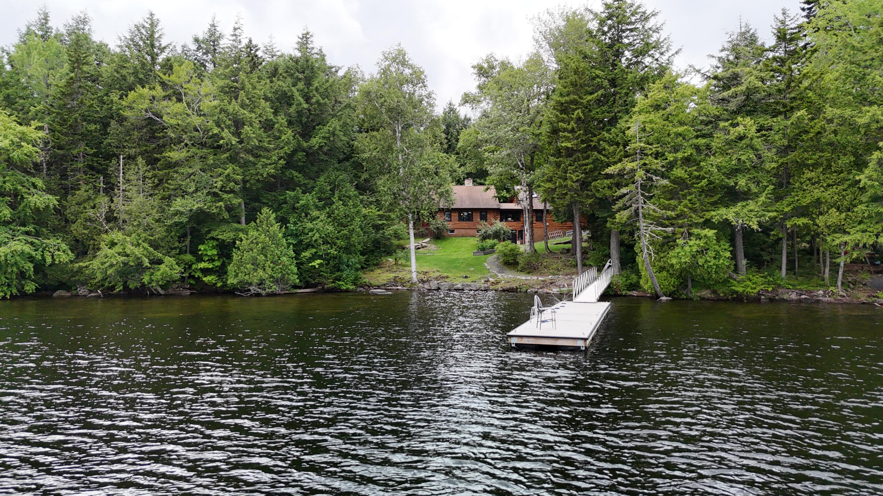 567 Big Moose Pt Road