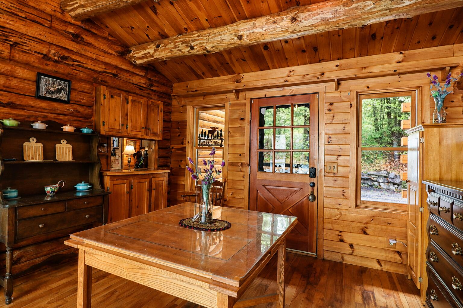 567 Big Moose Pt Road