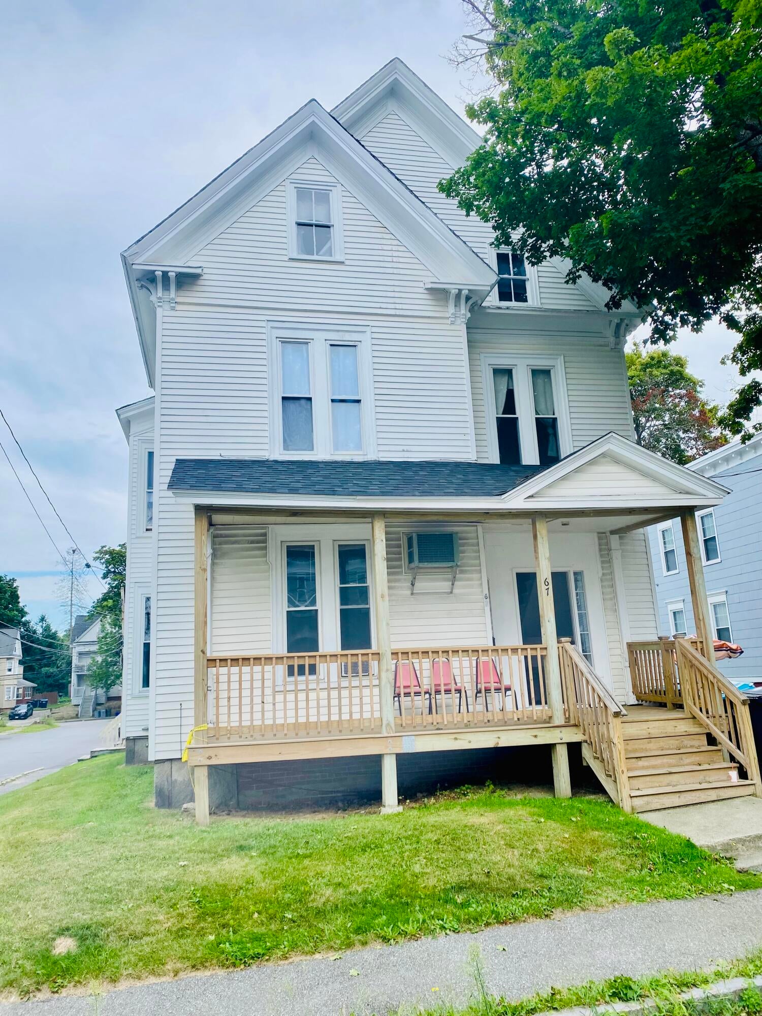 67 Wood Street