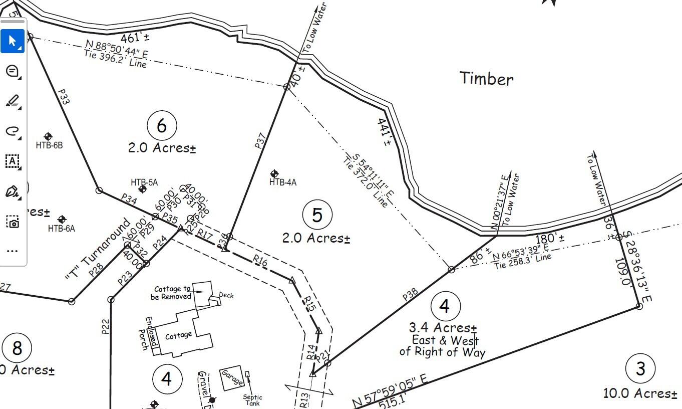 Lot #5 Timber Cove Lane