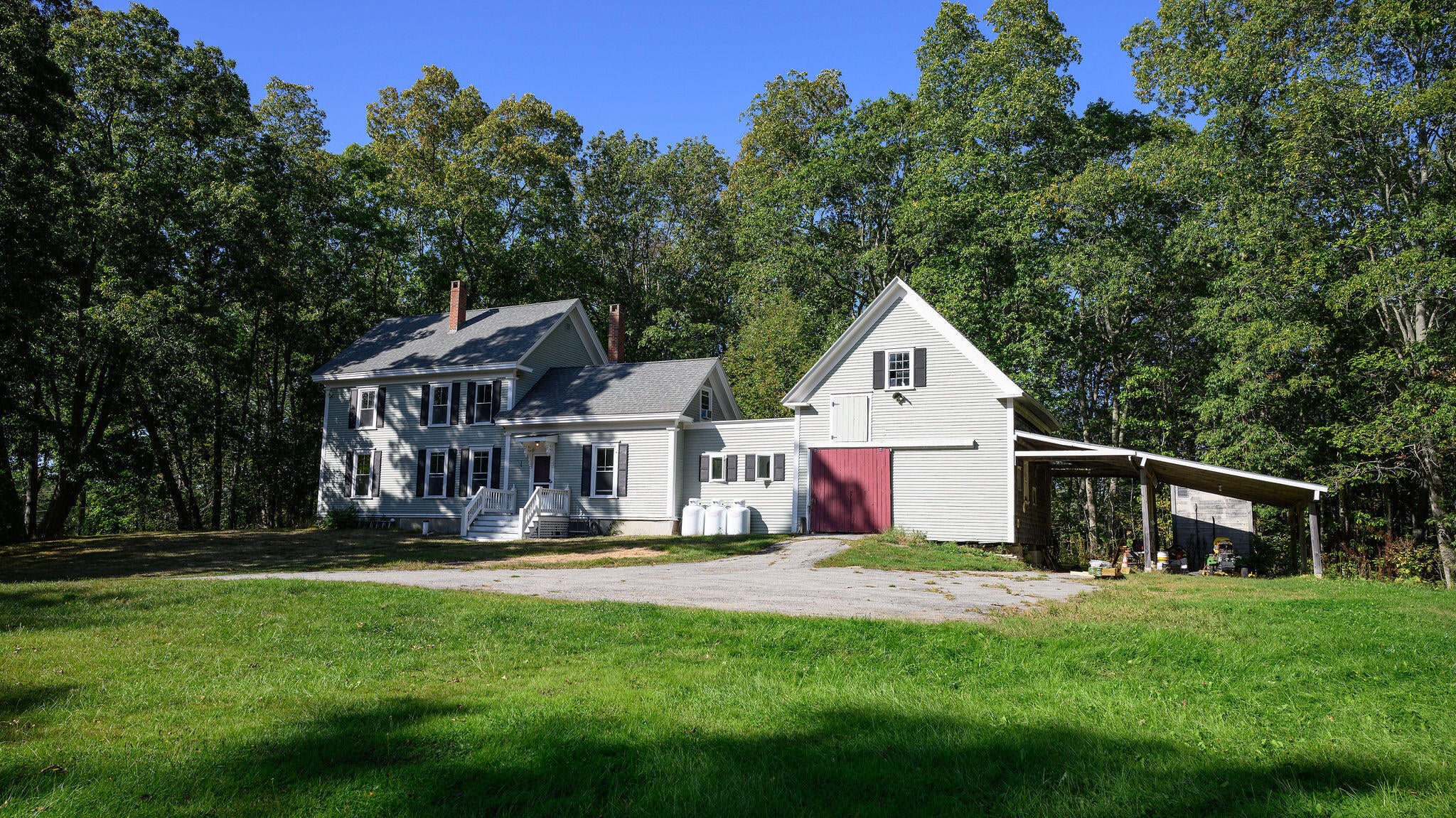 20 Barley Neck Road