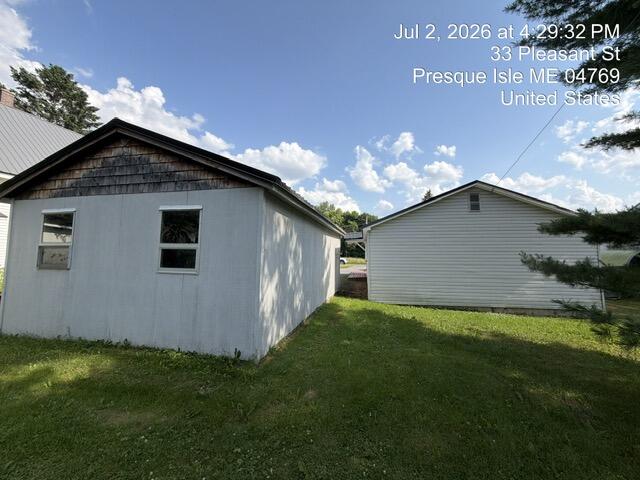 33 Pleasant Street