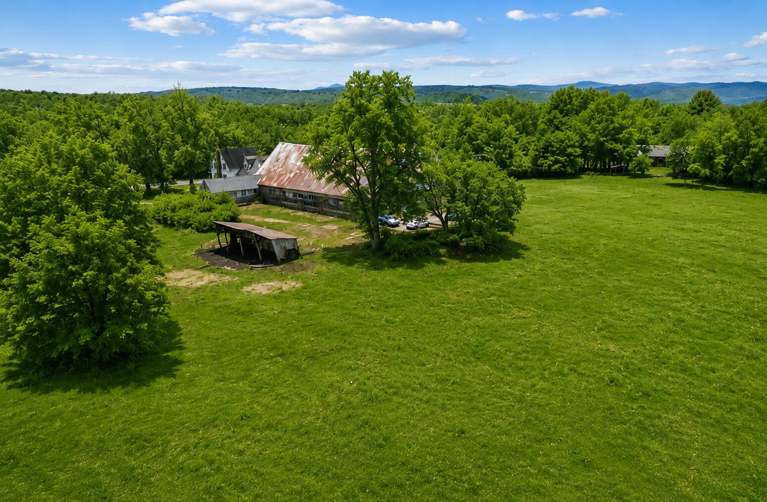 414 Farmington Falls Road