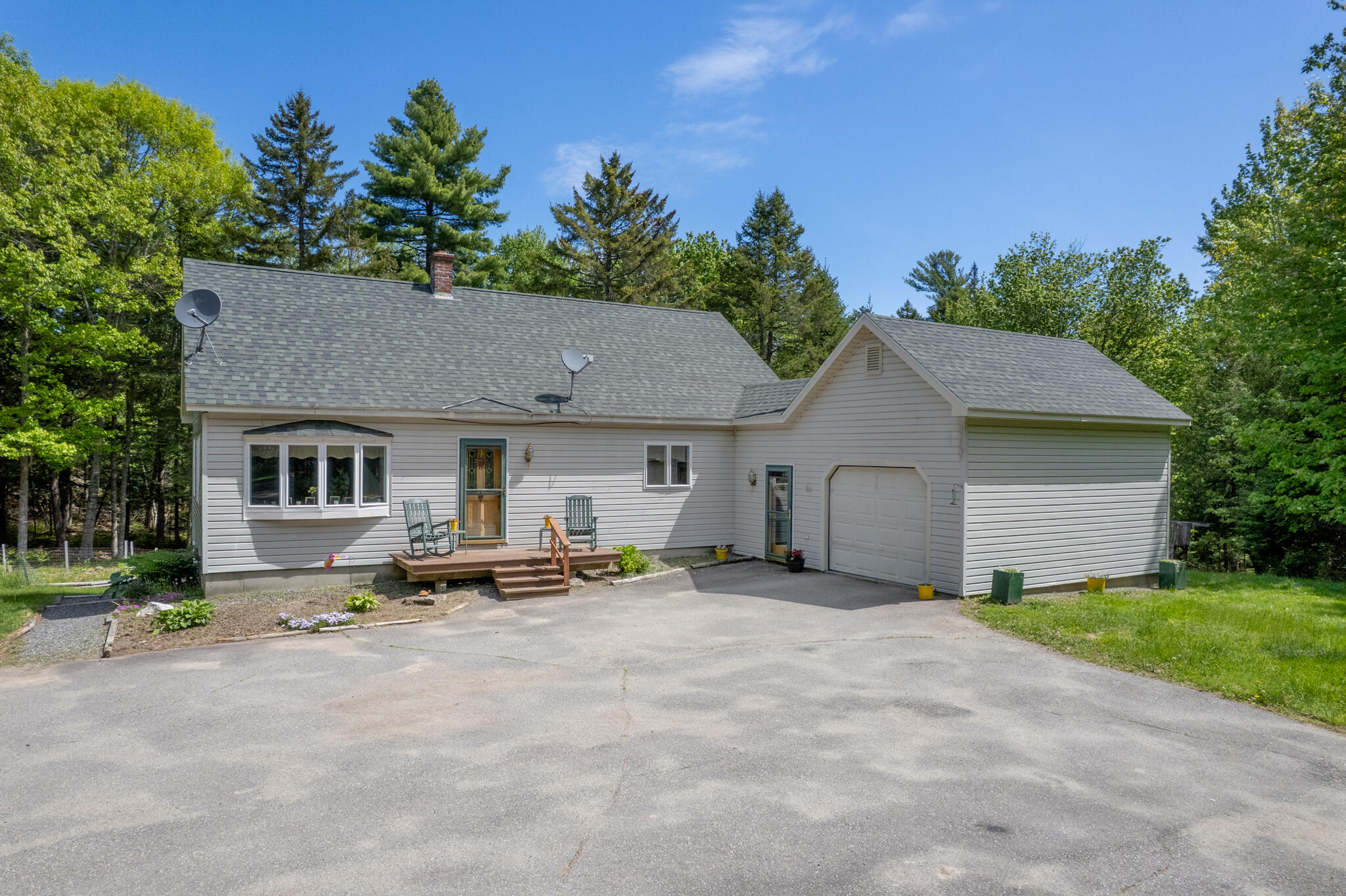 134 E Bucksport Road