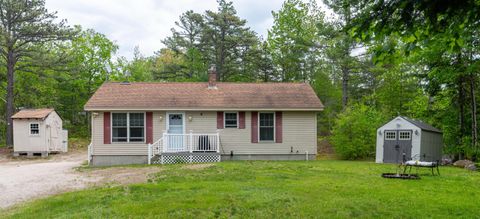 Photo of 199 Burnt Meadow Road, Brownfield, ME 04010 (MLS # 1664430)