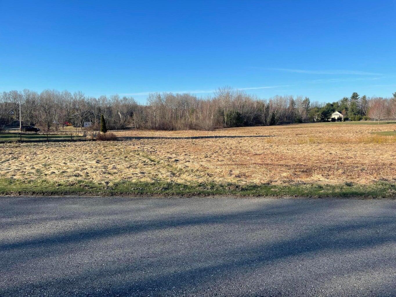 lot #6 Fox Run Lane Lane