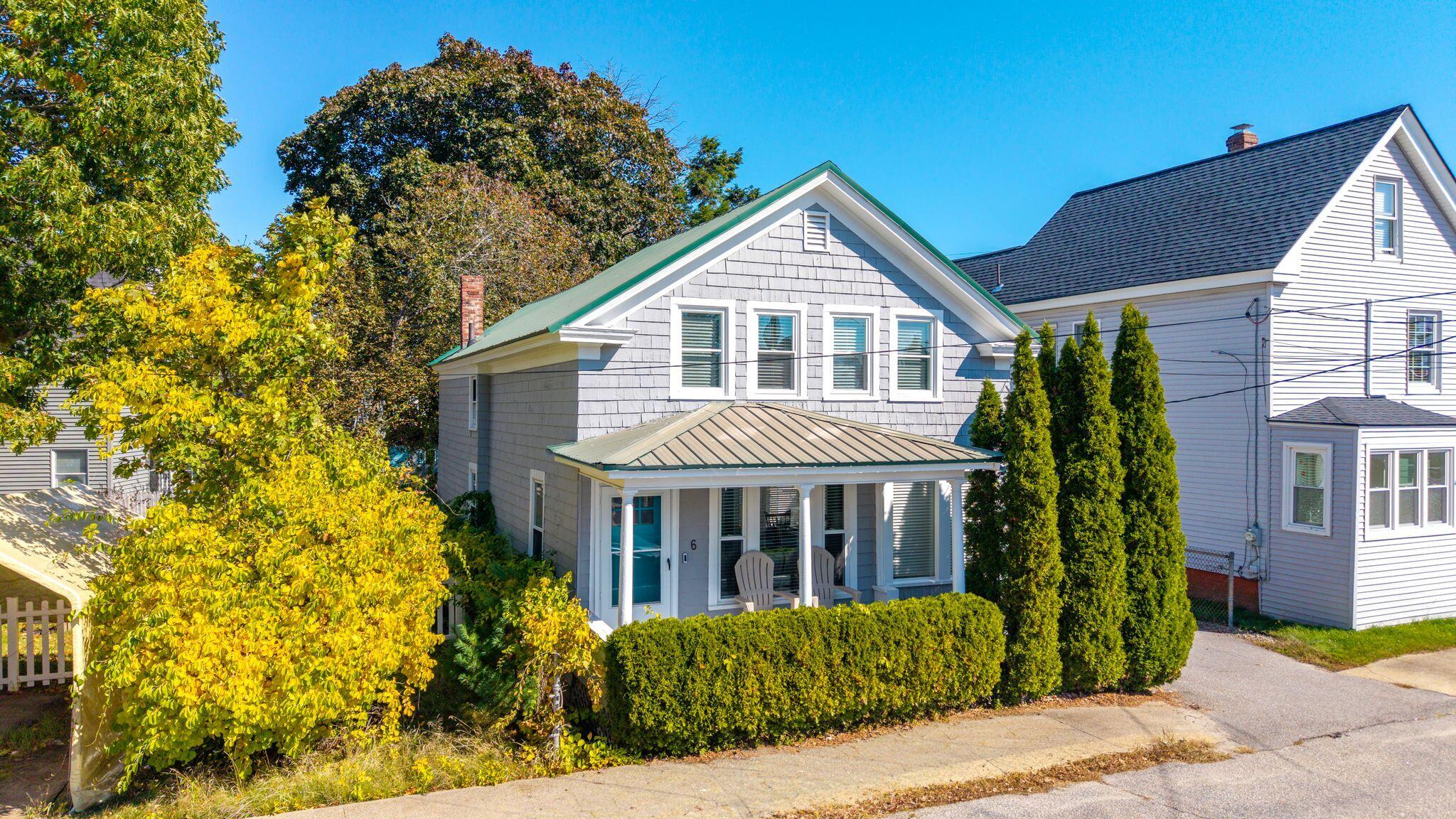 6 Myrtle Avenue