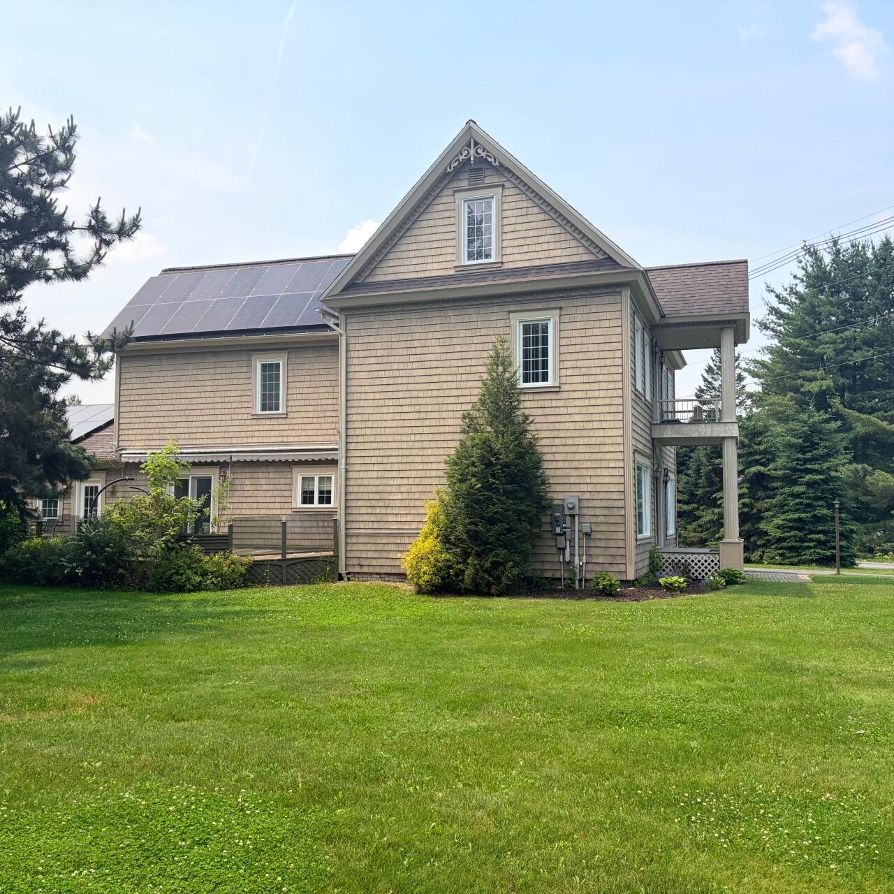 83 Pleasant Street