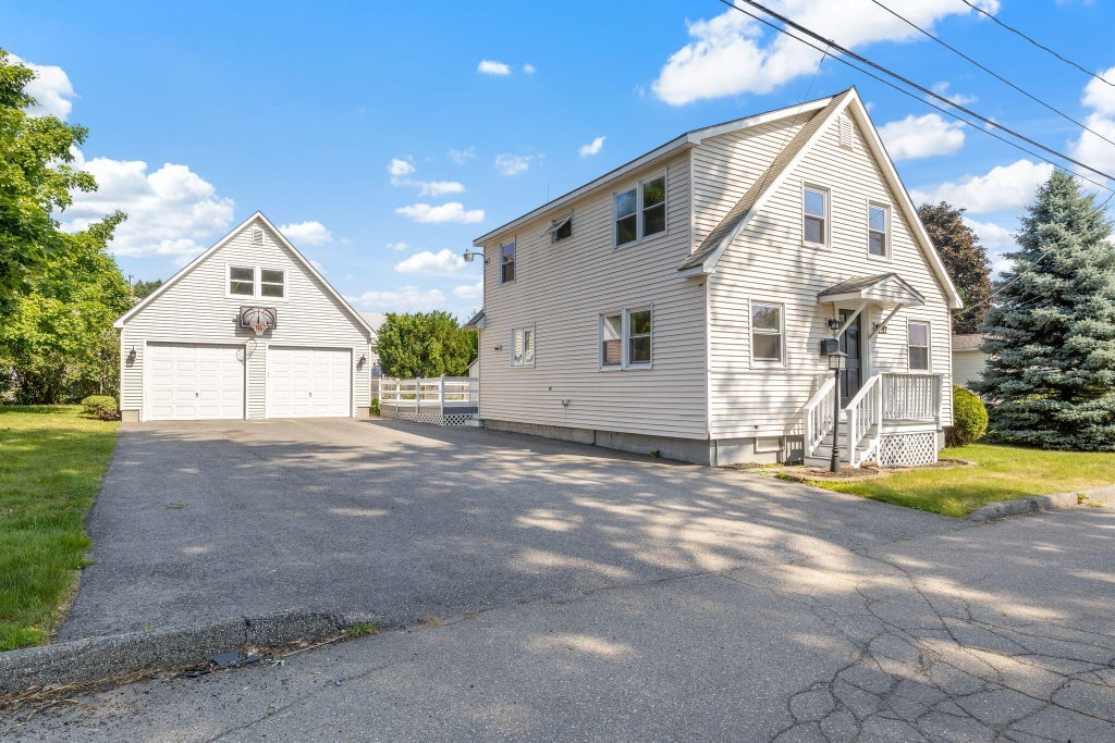 Photo of 22 Raymond Street, Biddeford, ME 04005 (MLS # 1662338)