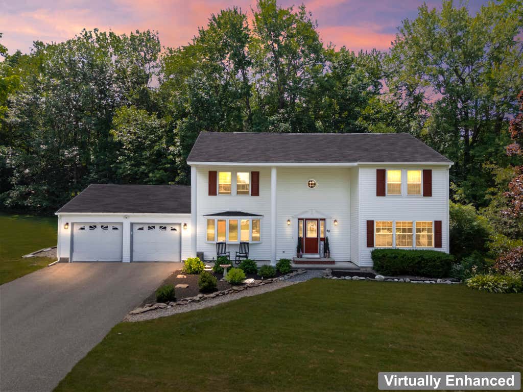 Photo of 48 Alexandra Drive, Gardiner, ME 04345 (MLS # 1669262)