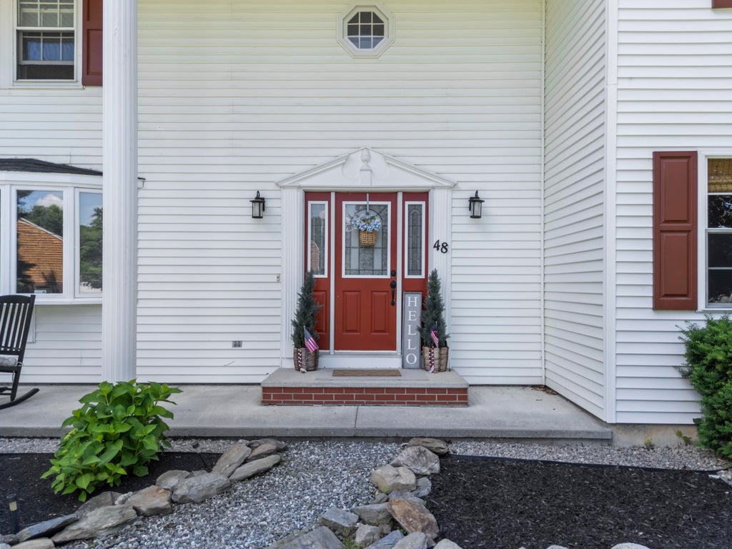 Photo of 48 Alexandra Drive, Gardiner, ME 04345 (MLS # 1669262)