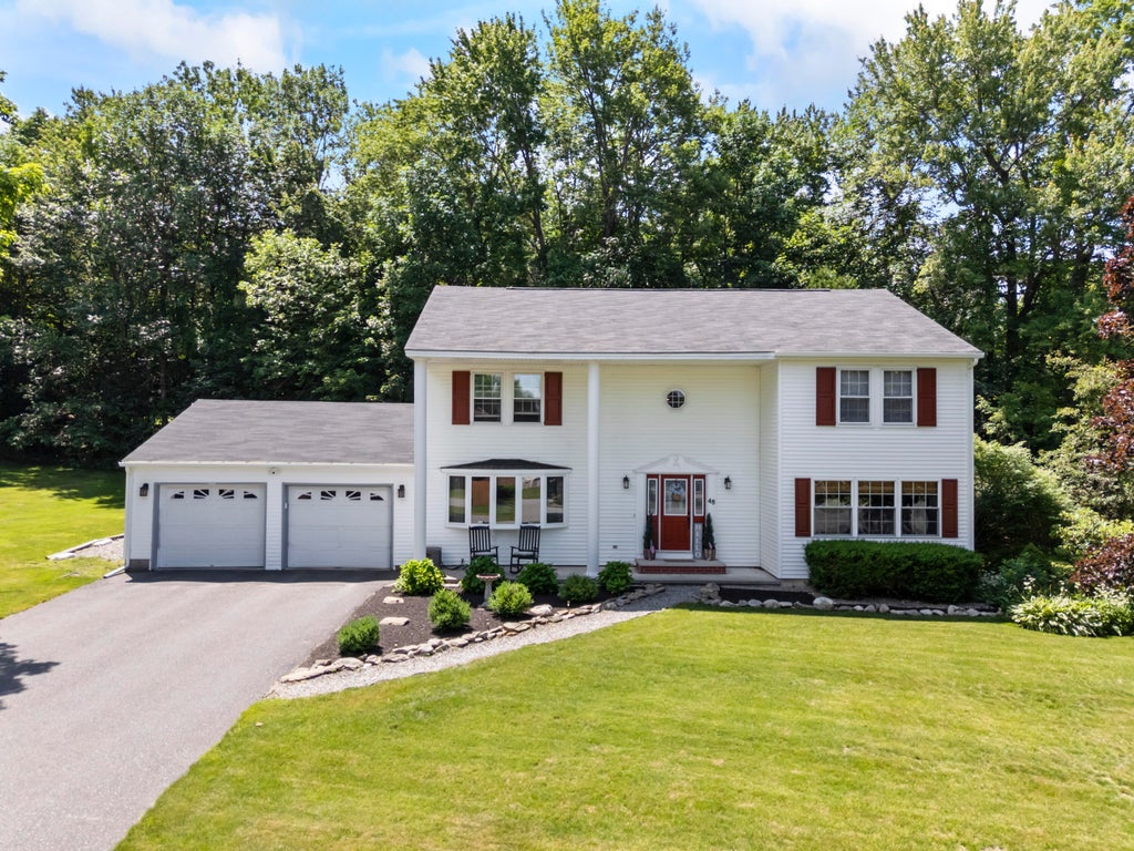 Photo of 48 Alexandra Drive, Gardiner, ME 04345 (MLS # 1669262)