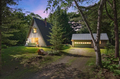 Photo of 22 Hallett Street, Chelsea, ME 04330 (MLS # 1669307)