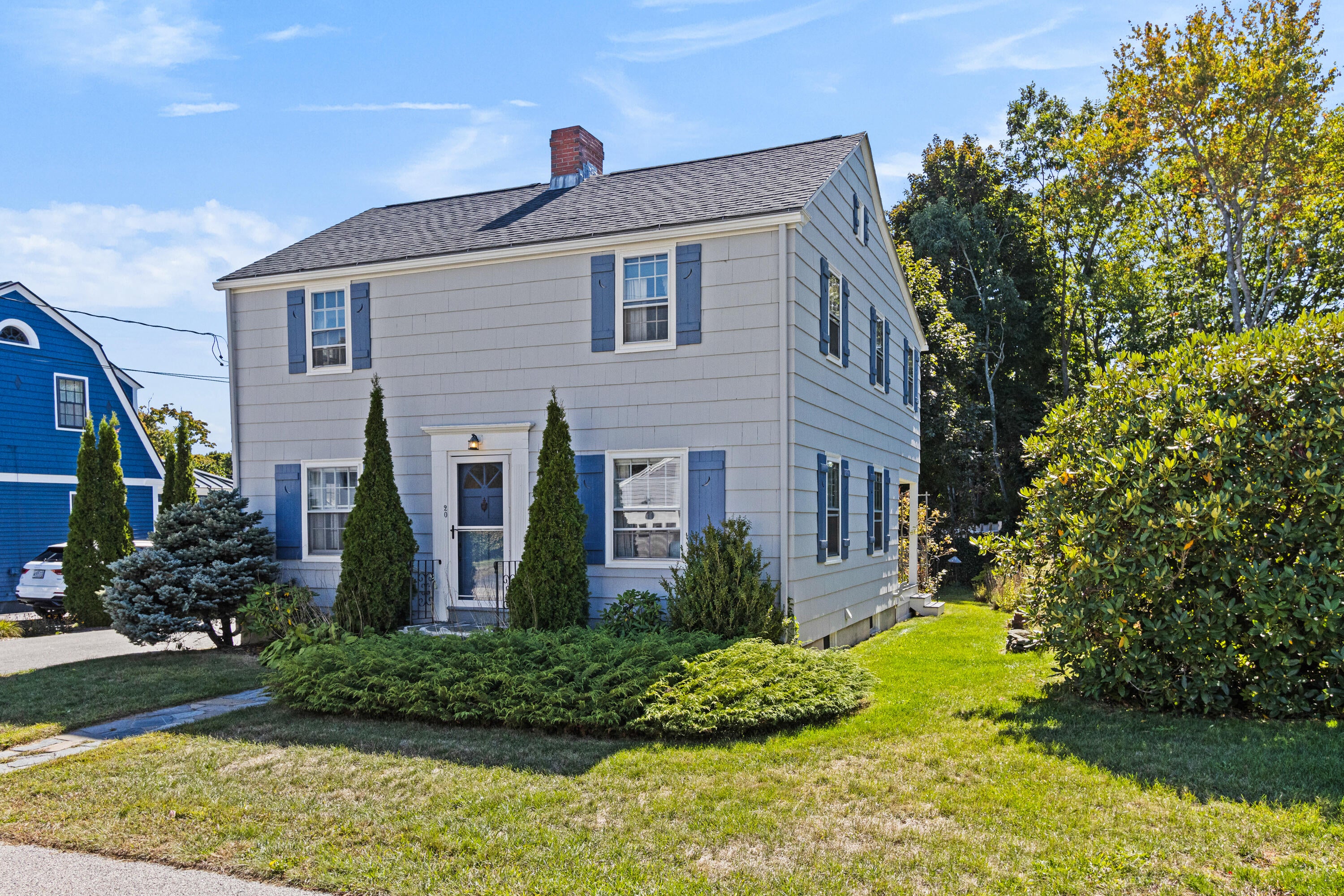 20 Olive Road