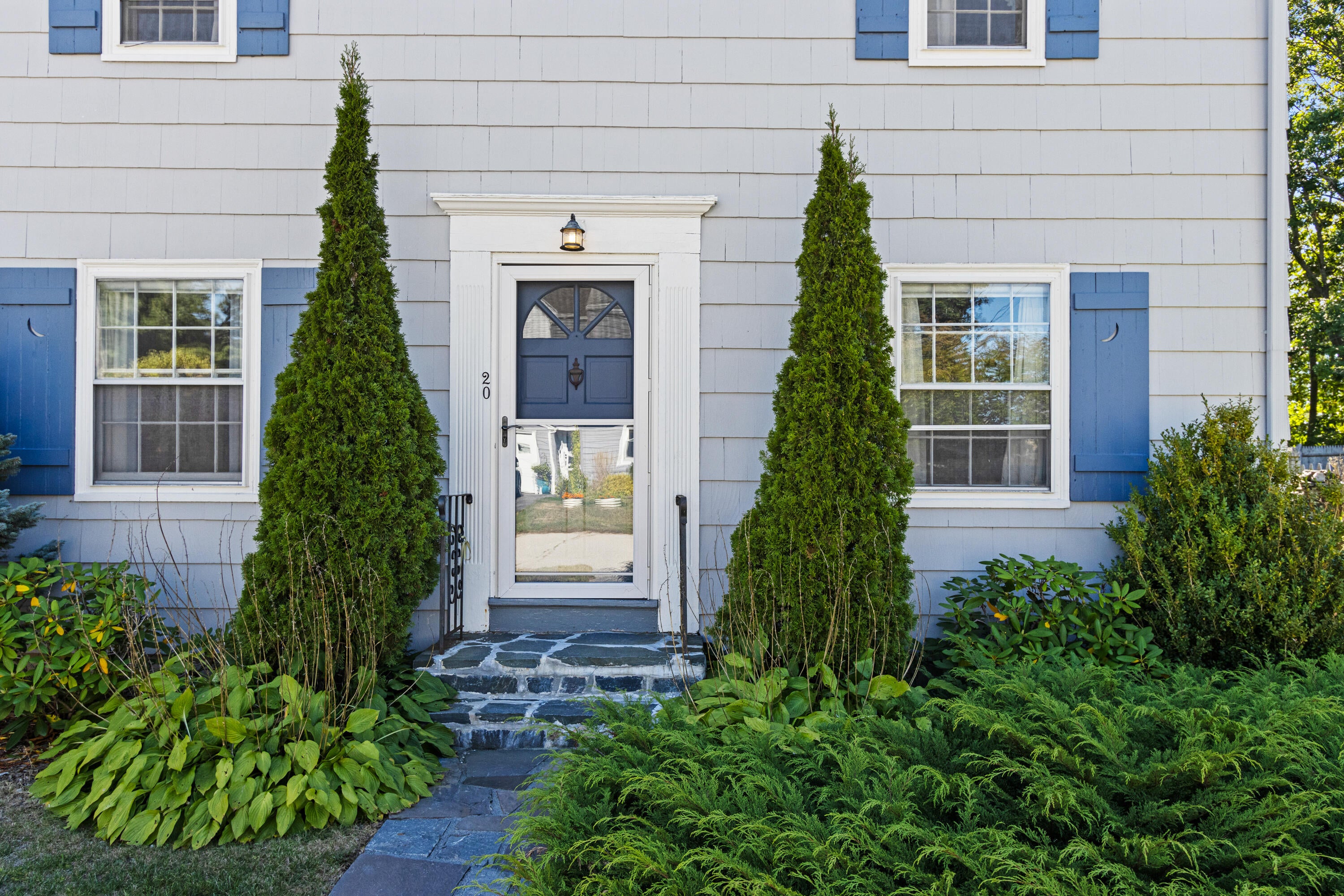 20 Olive Road