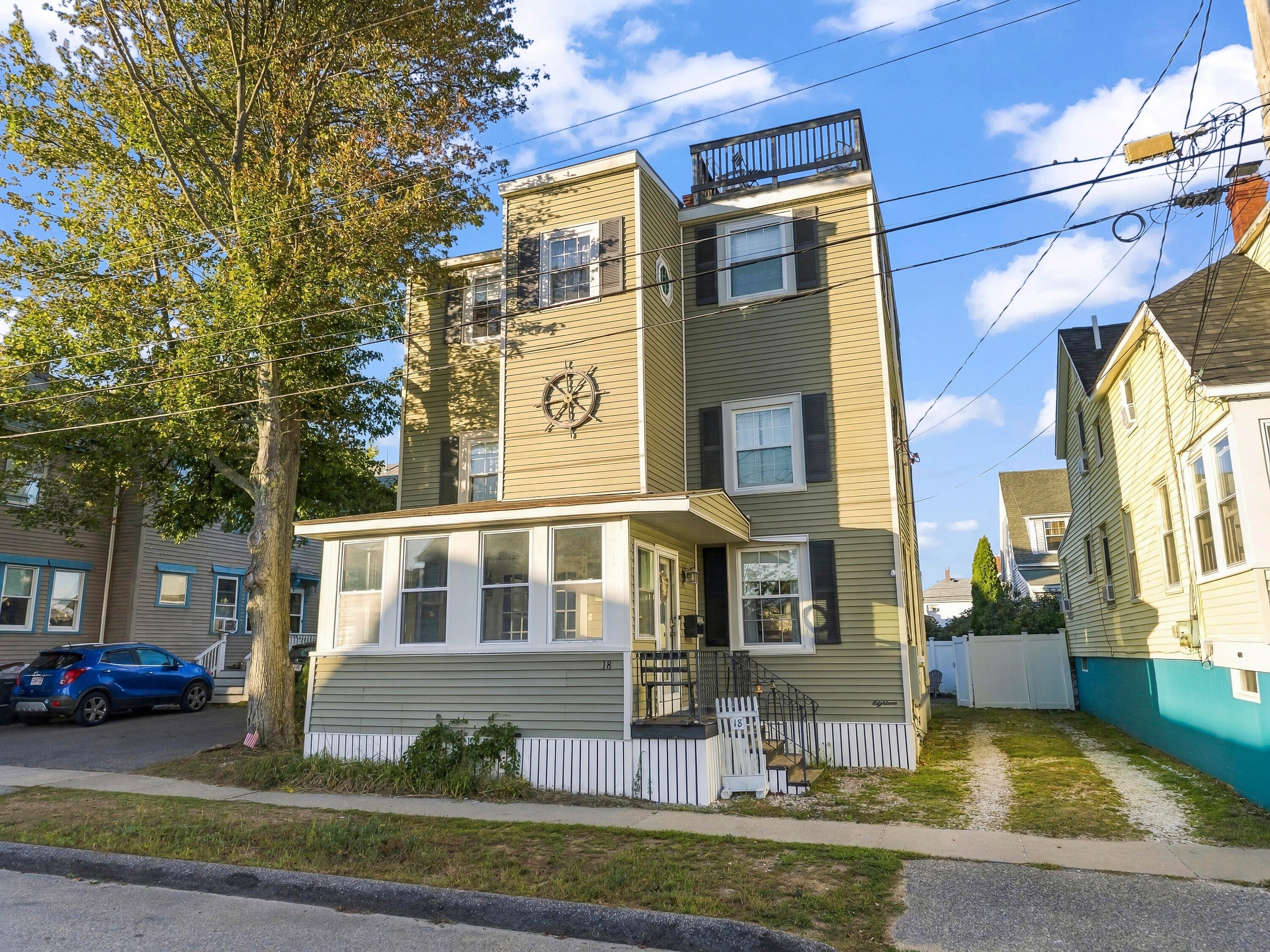 18 Union Avenue