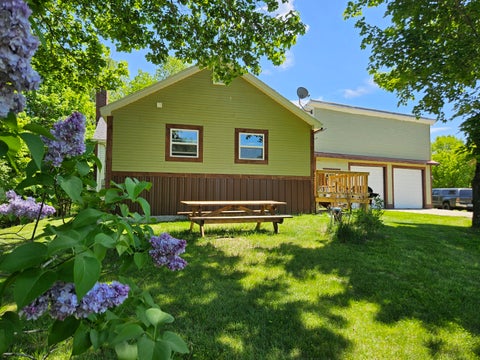 Photo of 662 Temple Road, Farmington, ME 04938 (MLS # 1665671)