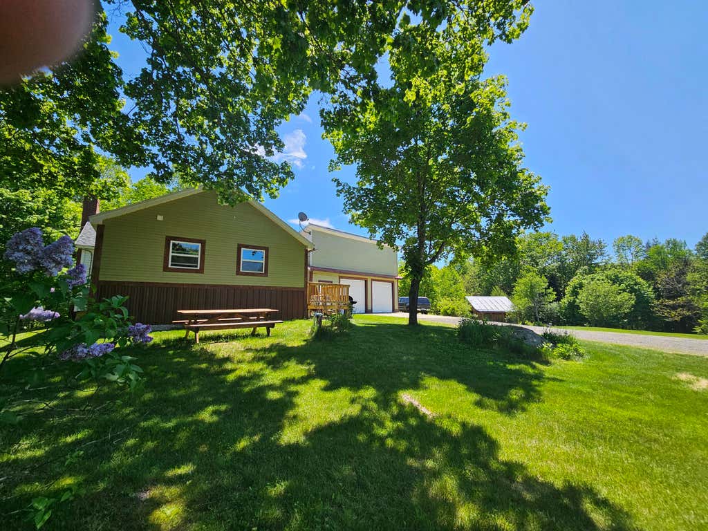 Photo of 662 Temple Road, Farmington, ME 04938 (MLS # 1665671)