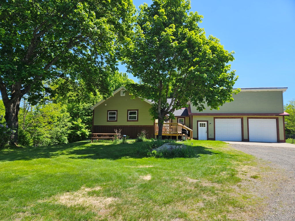 Photo of 662 Temple Road, Farmington, ME 04938 (MLS # 1665671)