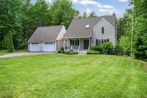 Photo of 12 Whitney Pines Drive, Standish, ME 04084 (MLS # 1667859)
