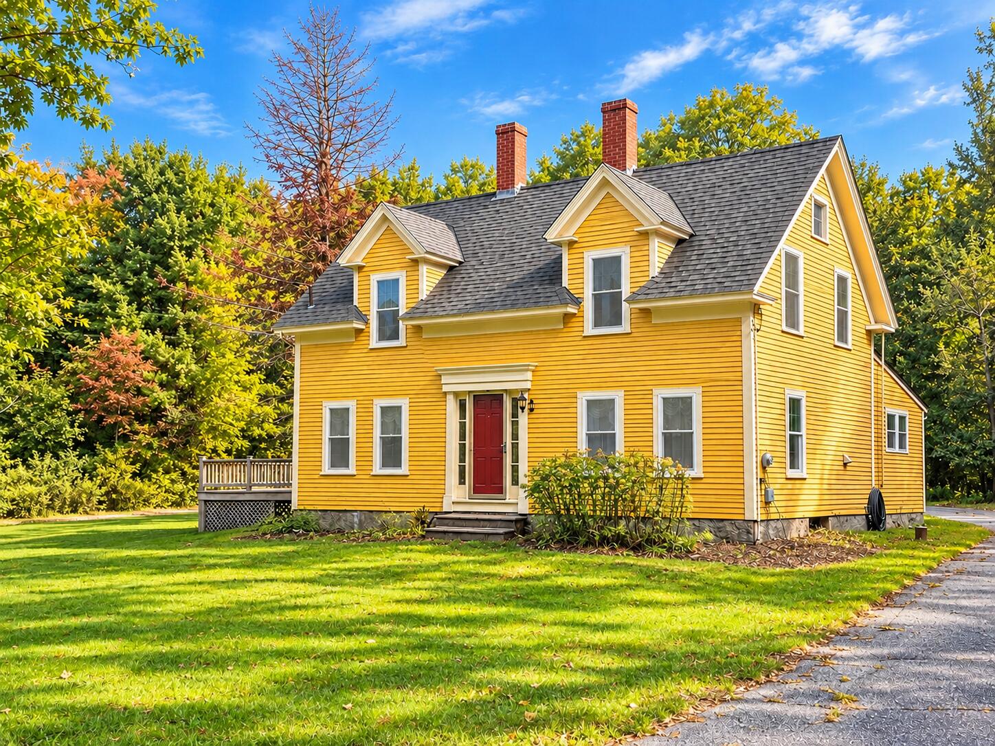 66 Old Cape Road