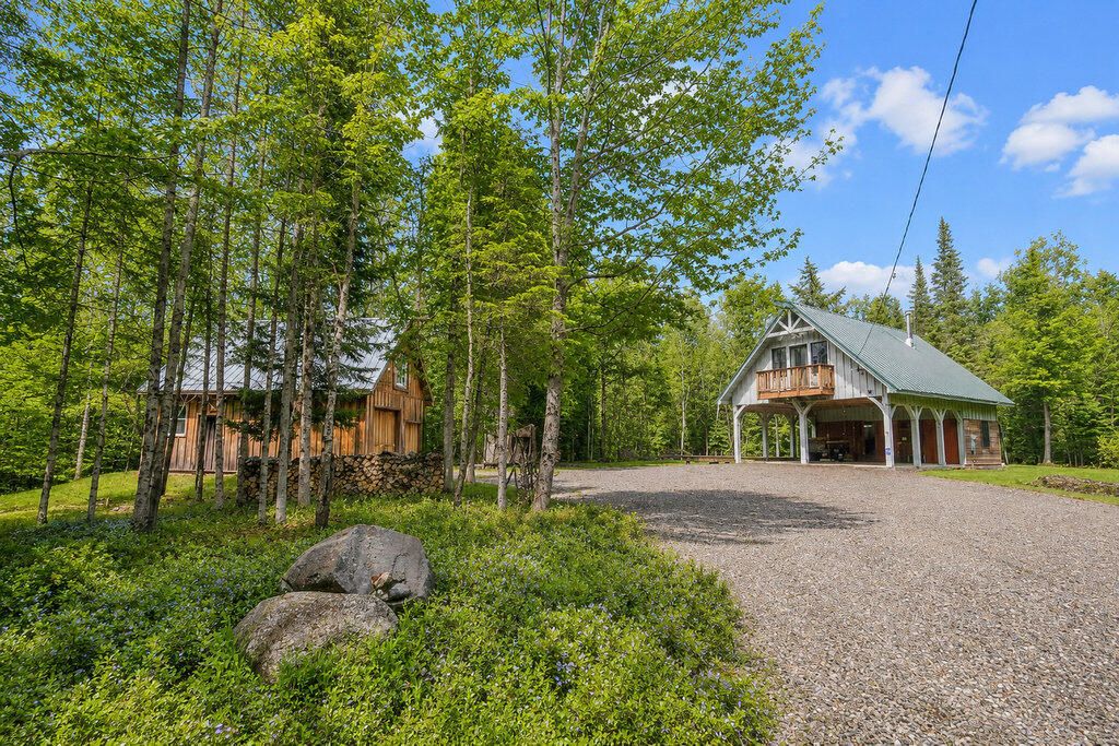Photo of 249 Anson Valley Road, New Vineyard, ME 04956 (MLS # 1662317)