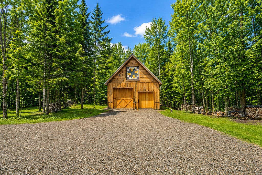Photo of 249 Anson Valley Road, New Vineyard, ME 04956 (MLS # 1662317)