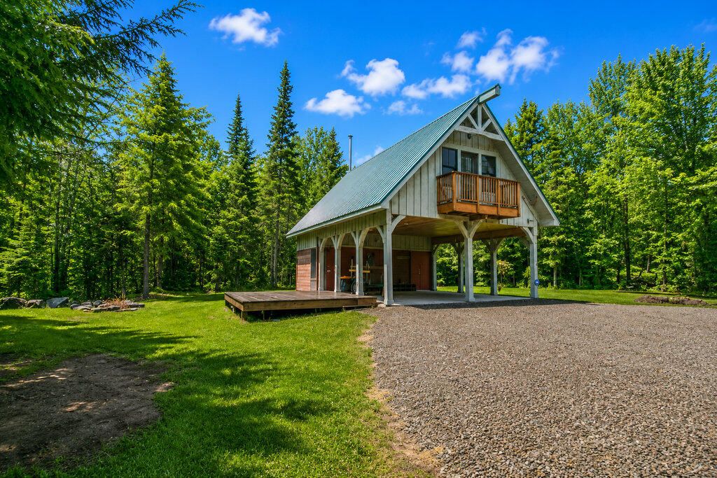 Photo of 249 Anson Valley Road, New Vineyard, ME 04956 (MLS # 1662317)