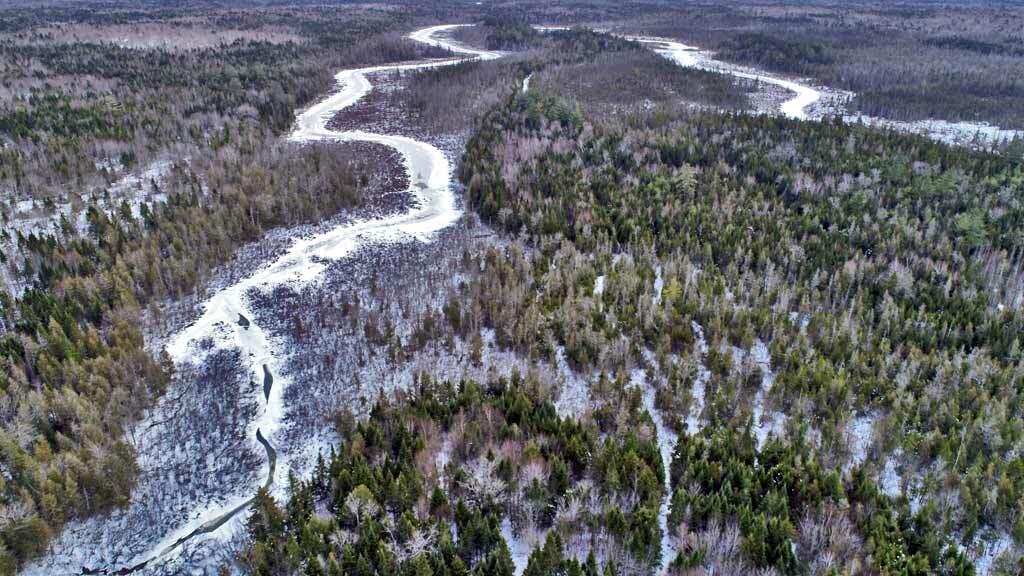 Lot 57 Fire Road