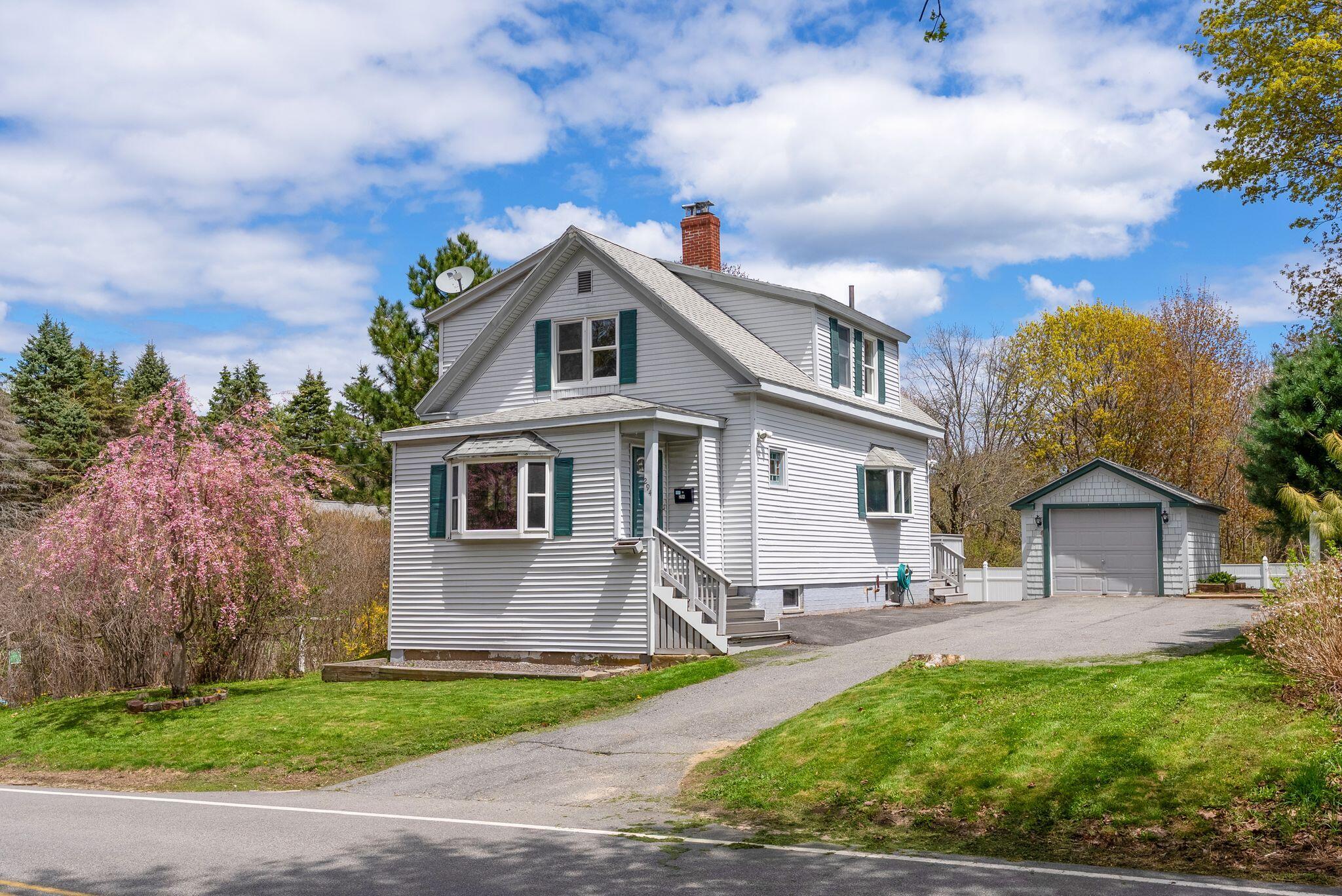 294 Mitchell Road