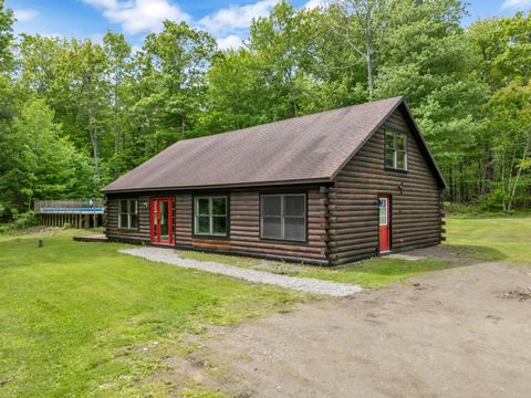 Photo of 41 Sandy Point Road, Vassalboro, ME 04989 (MLS # 1665778)