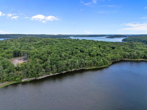 Photo of Lot 16 Captain John Parker Road, Phippsburg, ME 04562 (MLS # 1669217)