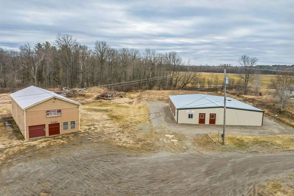 Photo of 7 Mill Street, Corinna, ME 04928 (MLS # 1666981)
