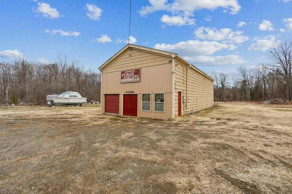 Photo of 7 Mill Street, Corinna, ME 04928 (MLS # 1666981)