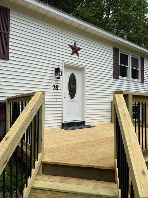 Photo of 28 Presumpscot Road, Windham, ME 04062 (MLS # 1664963)