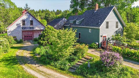 Photo of 18 Cobb Road, Belfast, ME 04915 (MLS # 1667190)