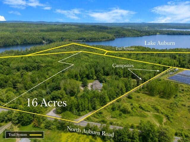 Photo of 207 N Auburn Road, Auburn, ME 04210 (MLS # 1667016)