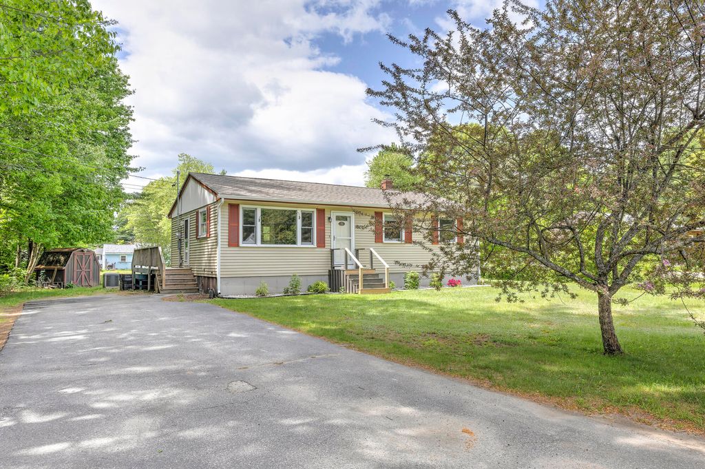 Photo of 15 Birchwood Avenue, Windham, ME 04062 (MLS # 1664703)