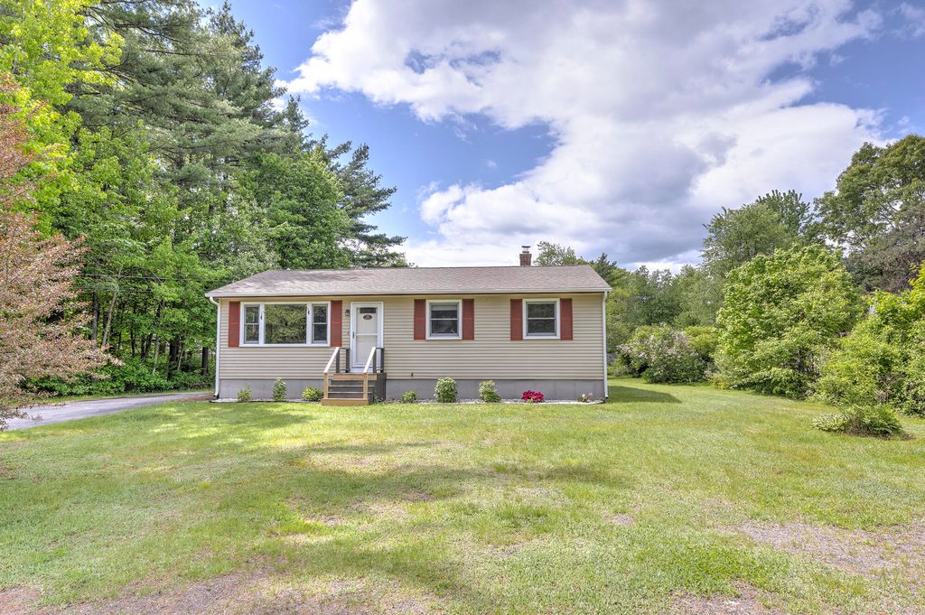 Photo of 15 Birchwood Avenue, Windham, ME 04062 (MLS # 1664703)