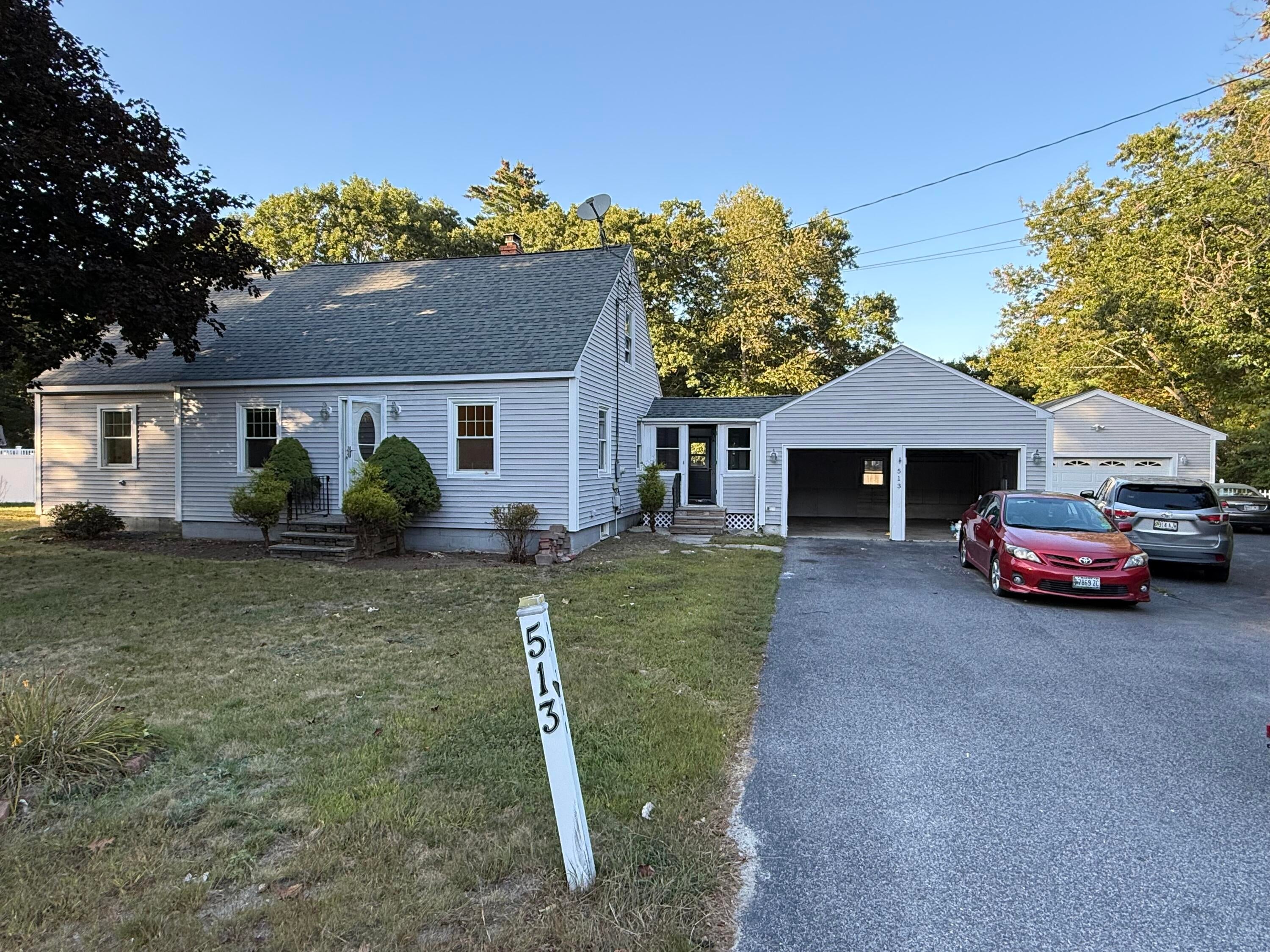 513 Falmouth Road
